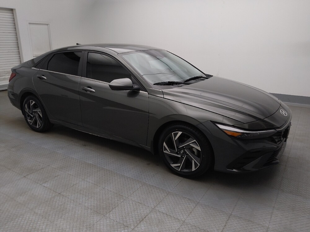 2024 Hyundai Elantra in Denver, CO 80012 - 18124453 11