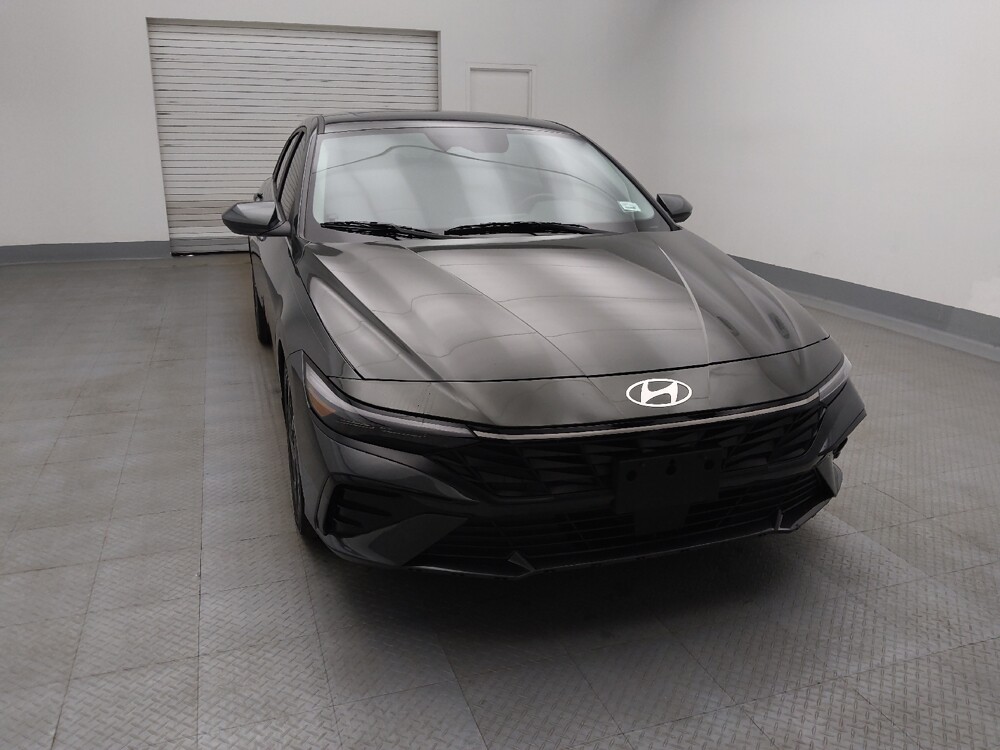 2024 Hyundai Elantra in Denver, CO 80012 - 18124453 14