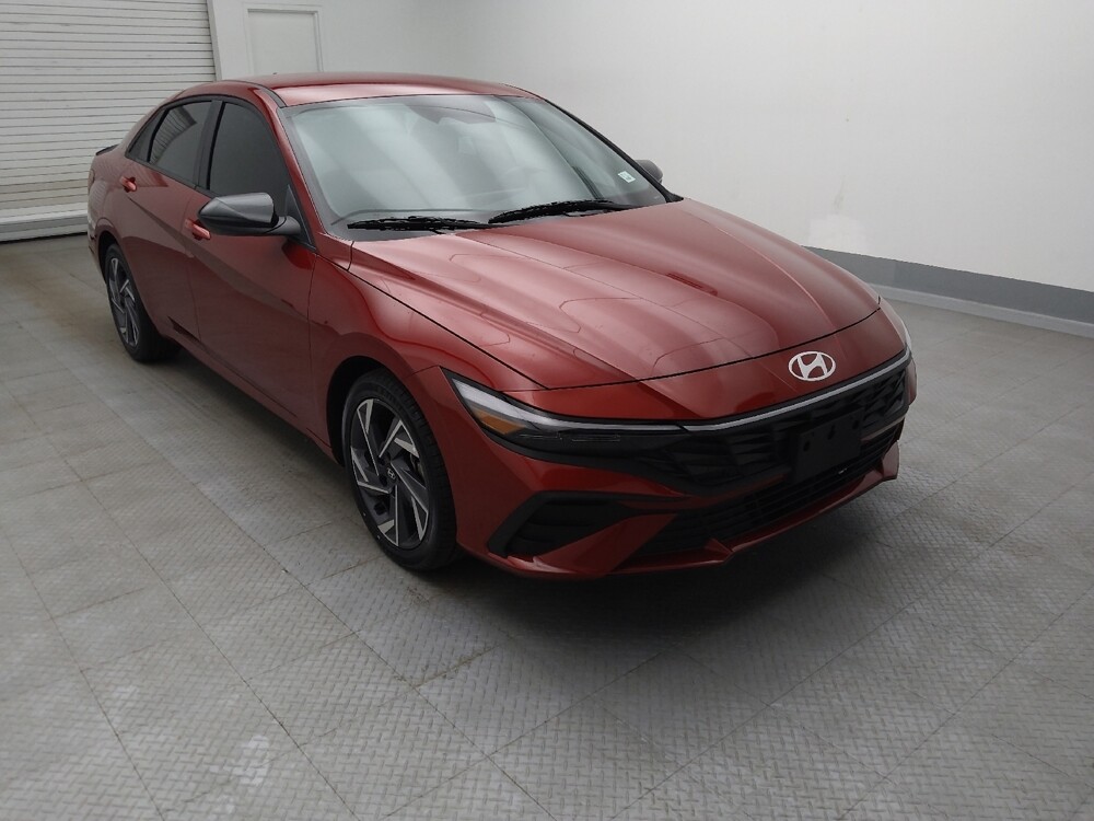 2025 Hyundai Elantra in Colorado Springs, CO 80909 - 18124454 13