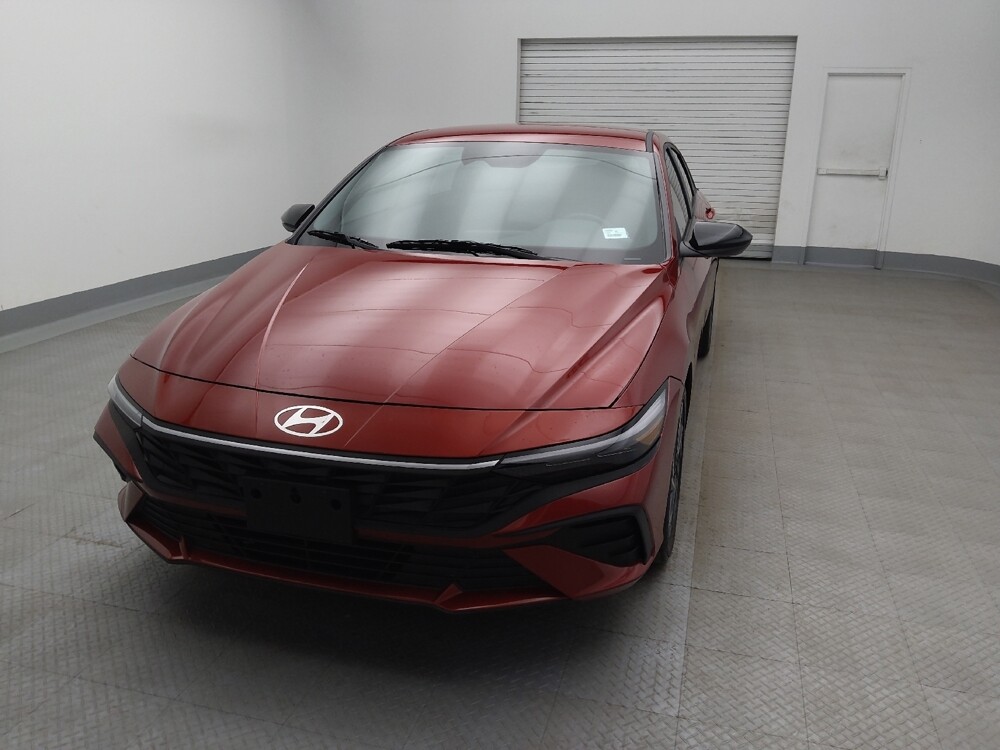 2025 Hyundai Elantra in Colorado Springs, CO 80909 - 18124454 15