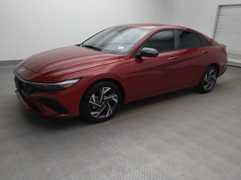 2025 Hyundai Elantra in Colorado Springs, CO 80909 - 18124454 2