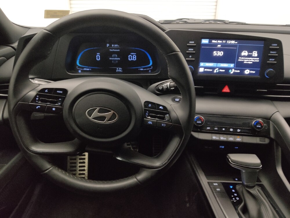 2025 Hyundai Elantra in Colorado Springs, CO 80909 - 18124454 22