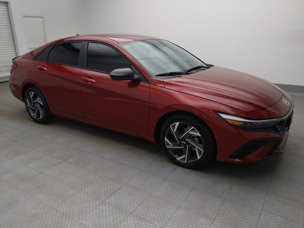 2025 Hyundai Elantra in Colorado Springs, CO 80909 - 18124454 11