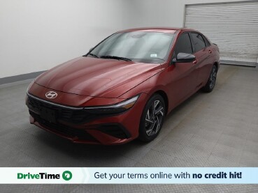 2025 Hyundai Elantra in Colorado Springs, CO 80909