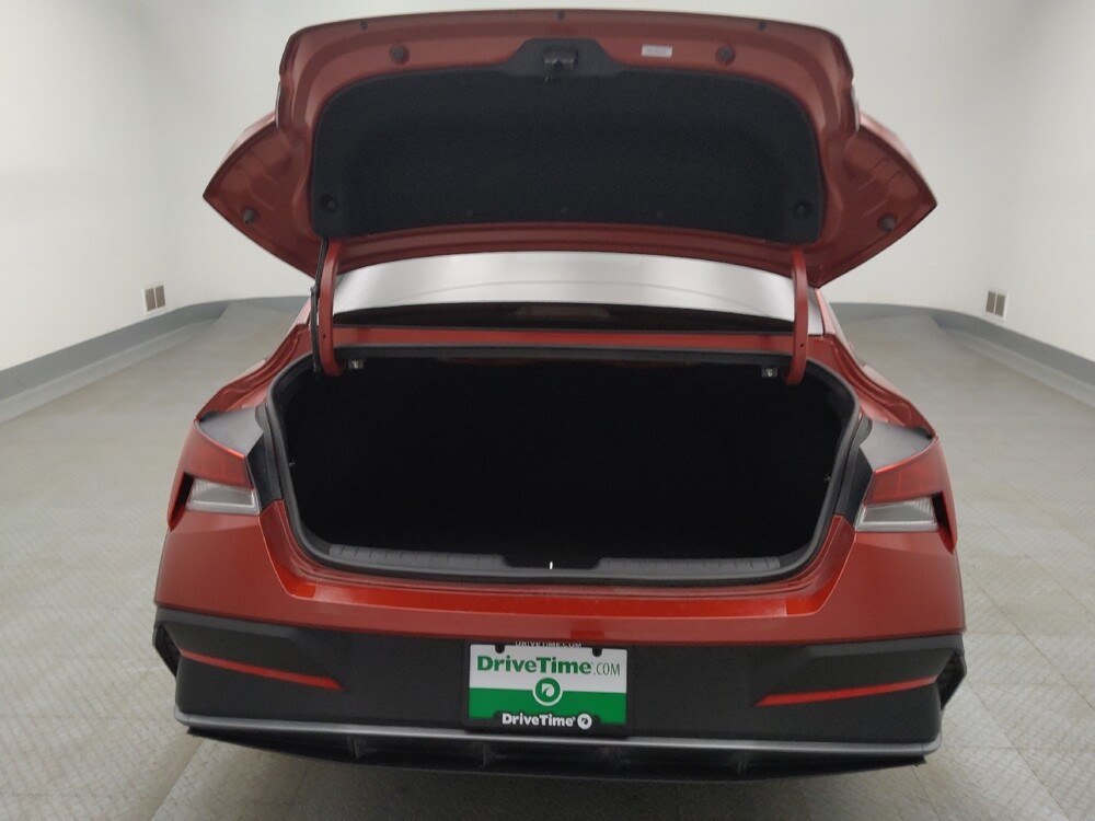 2025 Hyundai Elantra in Colorado Springs, CO 80909 - 18124454 29