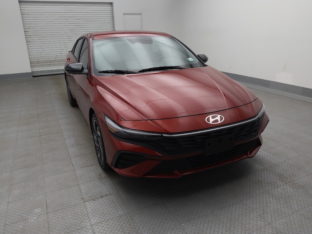 2025 Hyundai Elantra in Colorado Springs, CO 80909 - 18124454 14