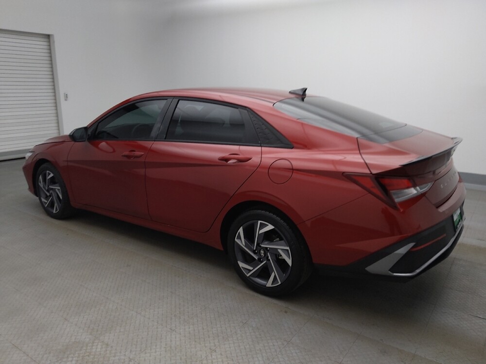 2025 Hyundai Elantra in Colorado Springs, CO 80909 - 18124454 3