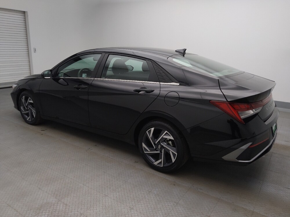 2025 Hyundai Elantra in Albuquerque, NM 87113 - 18124455 3