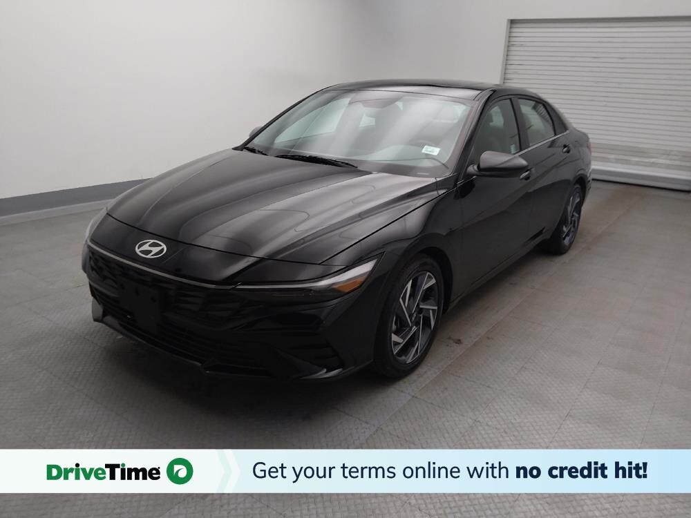 2025 Hyundai Elantra in Albuquerque, NM 87113 - 18124455