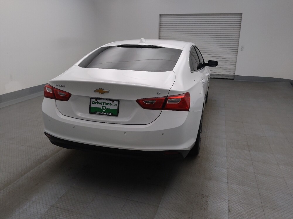 2024 Chevrolet Malibu in Lakewood, CO 80215 - 18124456 7