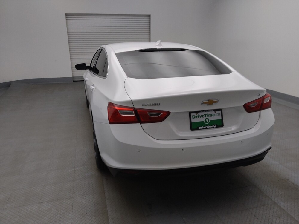 2024 Chevrolet Malibu in Lakewood, CO 80215 - 18124456 6