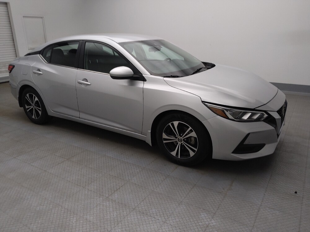 2020 Nissan Sentra in Albuquerque, NM 87113 - 18124457 11