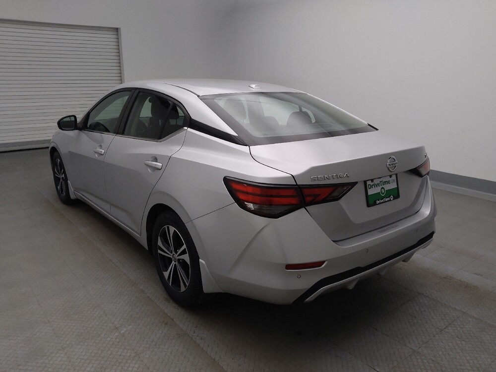 2020 Nissan Sentra in Albuquerque, NM 87113 - 18124457 5