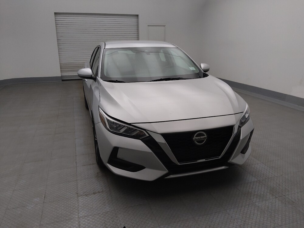 2020 Nissan Sentra in Albuquerque, NM 87113 - 18124457 14