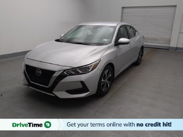 2020 Nissan Sentra in Albuquerque, NM 87113