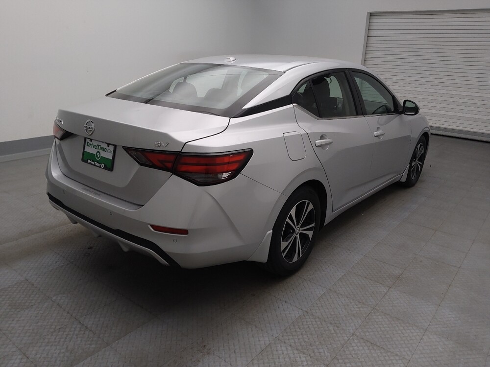 2020 Nissan Sentra in Albuquerque, NM 87113 - 18124457 9