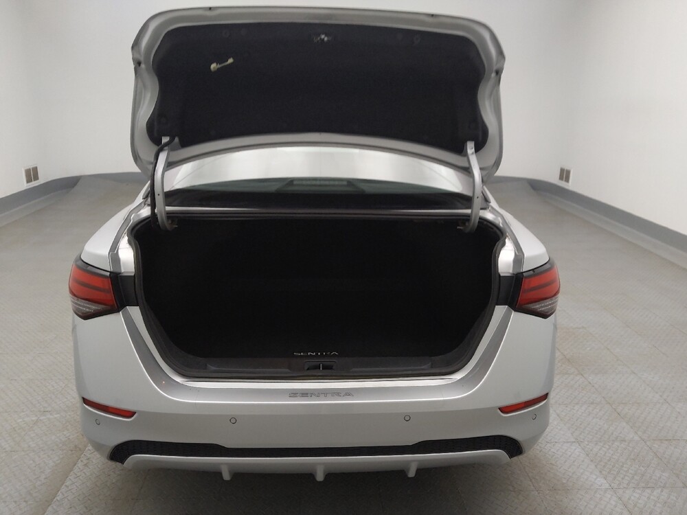 2020 Nissan Sentra in Albuquerque, NM 87113 - 18124457 29