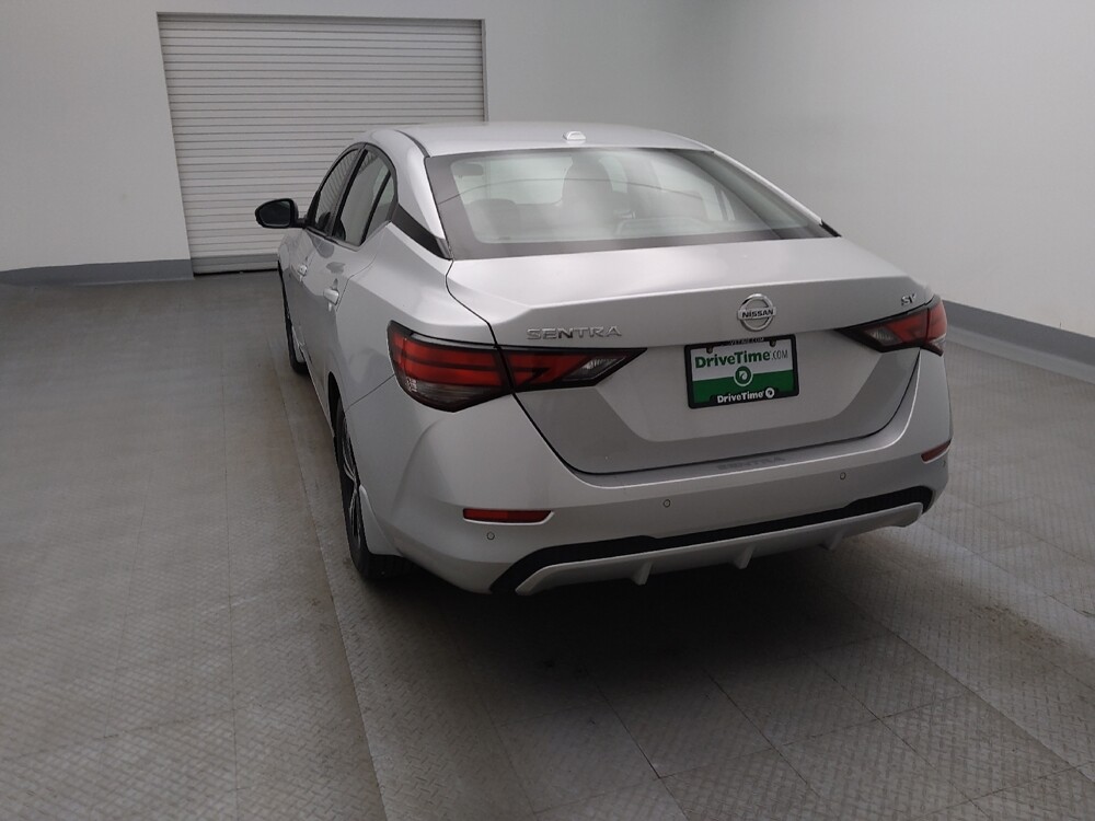 2020 Nissan Sentra in Albuquerque, NM 87113 - 18124457 6