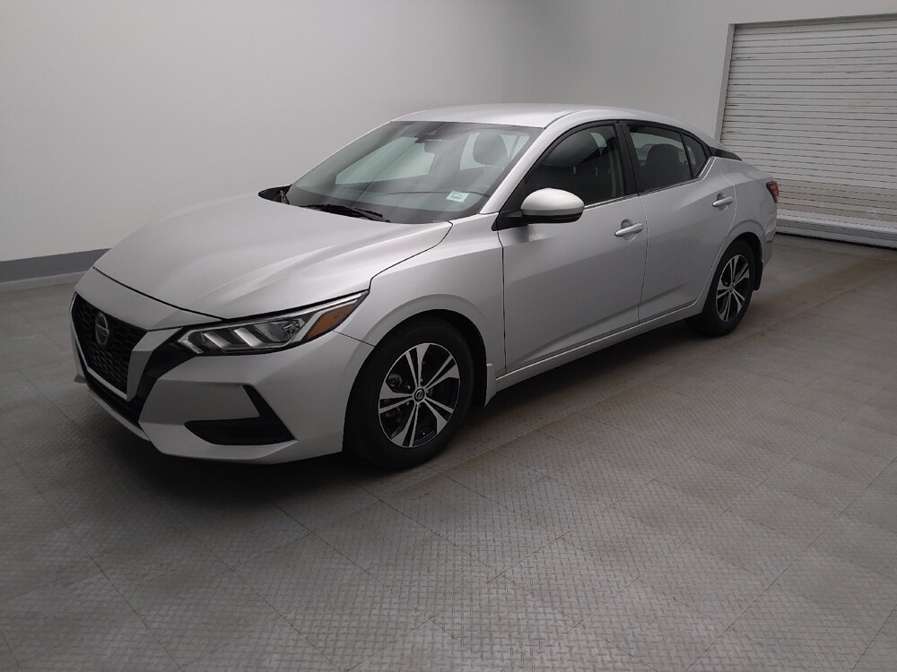 2020 Nissan Sentra in Albuquerque, NM 87113 - 18124457 2