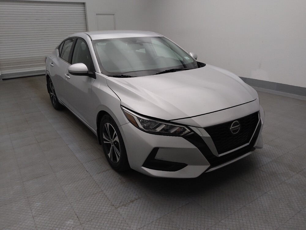 2020 Nissan Sentra in Albuquerque, NM 87113 - 18124457 13