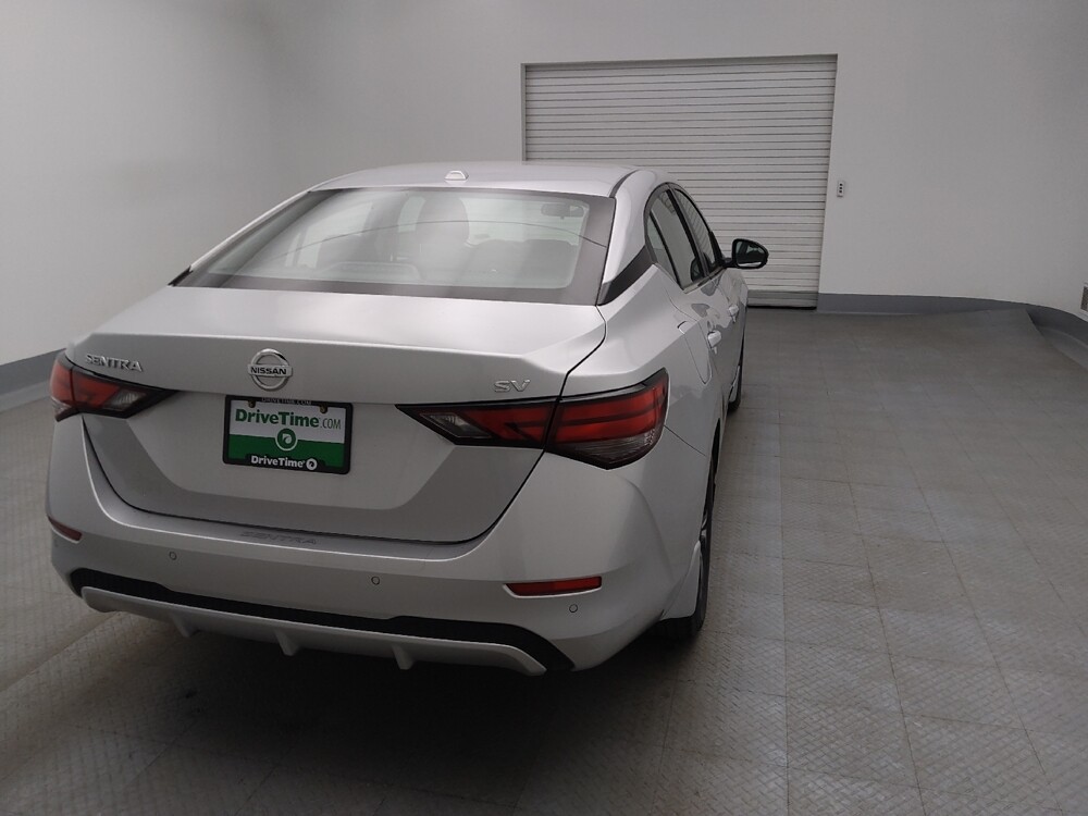 2020 Nissan Sentra in Albuquerque, NM 87113 - 18124457 7