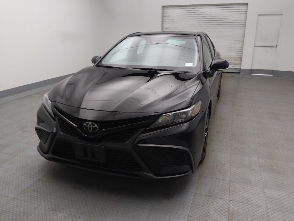 2023 Toyota Camry in Colorado Springs, CO 80909 - 18124458 15