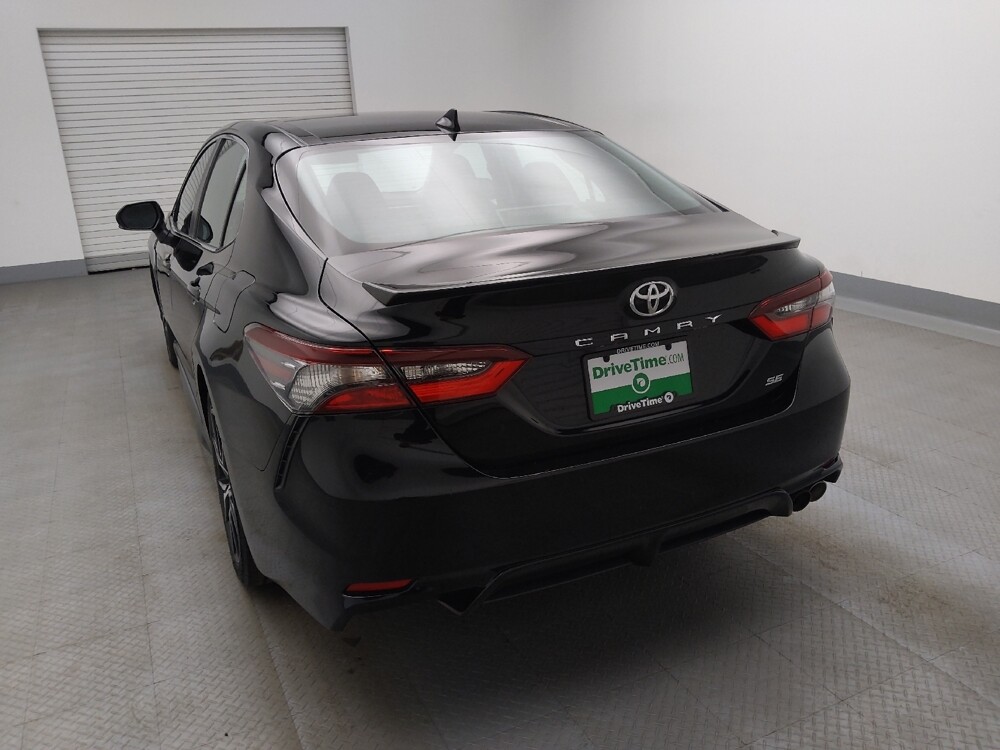2023 Toyota Camry in Colorado Springs, CO 80909 - 18124458 6