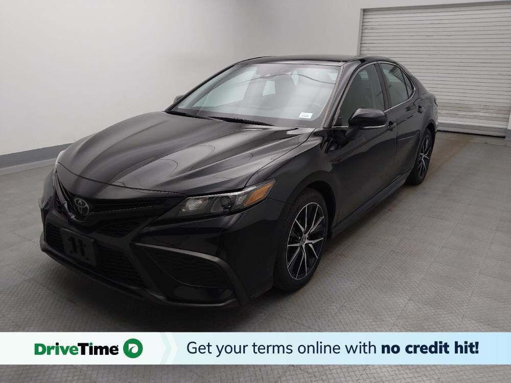 2023 Toyota Camry in Colorado Springs, CO 80909 - 18124458