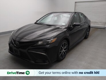 2023 Toyota Camry in Colorado Springs, CO 80909