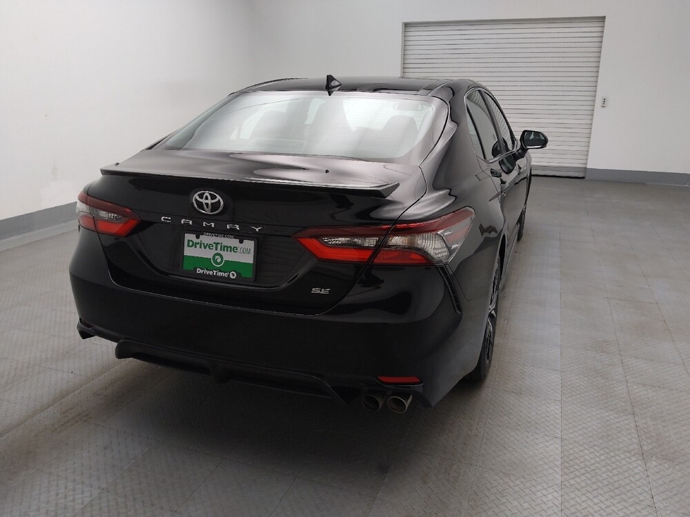 2023 Toyota Camry in Colorado Springs, CO 80909 - 18124458 7