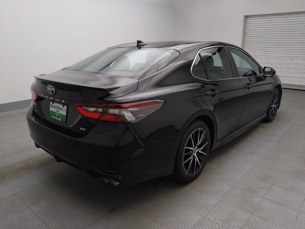 2023 Toyota Camry in Colorado Springs, CO 80909 - 18124458 9
