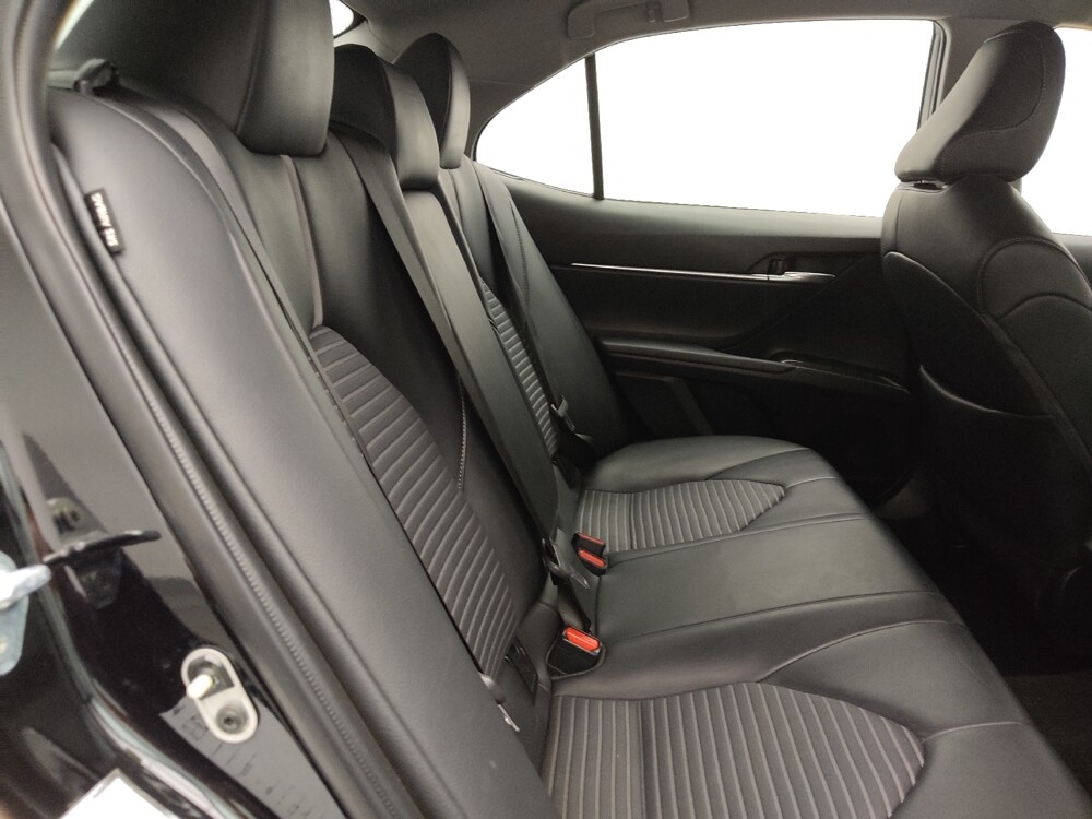 2023 Toyota Camry in Colorado Springs, CO 80909 - 18124458 19