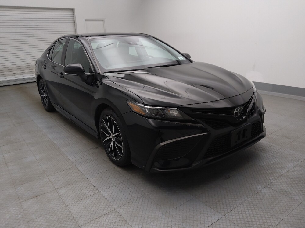 2023 Toyota Camry in Colorado Springs, CO 80909 - 18124458 13