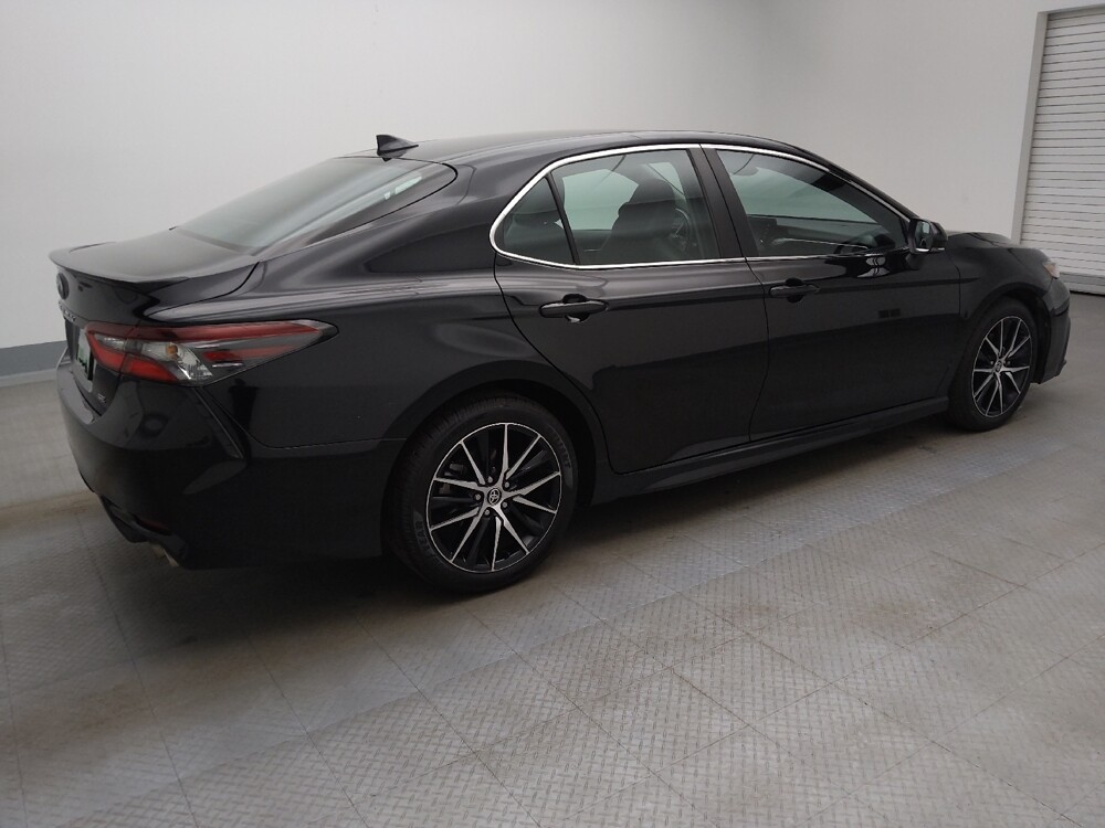 2023 Toyota Camry in Colorado Springs, CO 80909 - 18124458 10