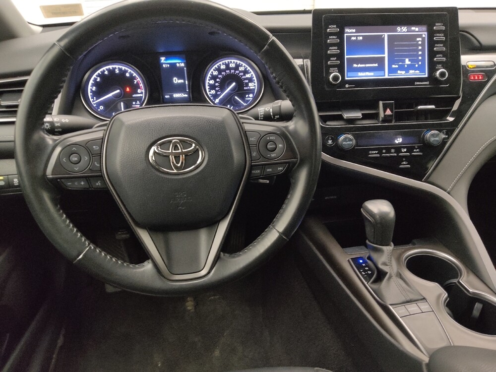 2023 Toyota Camry in Colorado Springs, CO 80909 - 18124458 22