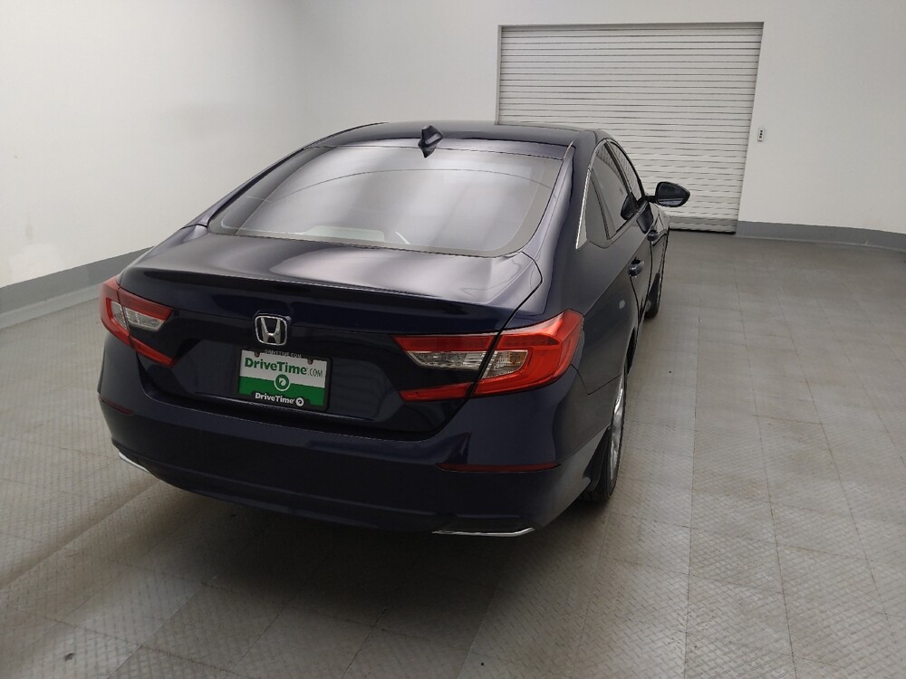 2018 Honda Accord in Colorado Springs, CO 80909 - 18124459 7