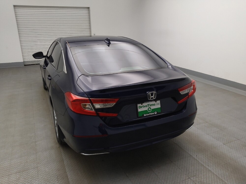 2018 Honda Accord in Colorado Springs, CO 80909 - 18124459 6