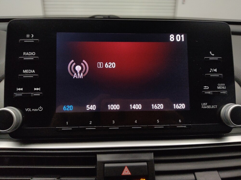 2018 Honda Accord in Colorado Springs, CO 80909 - 18124459 25