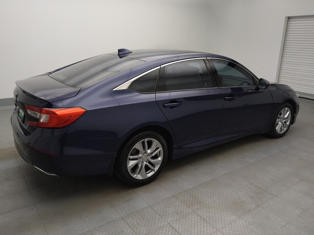 2018 Honda Accord in Colorado Springs, CO 80909 - 18124459 10