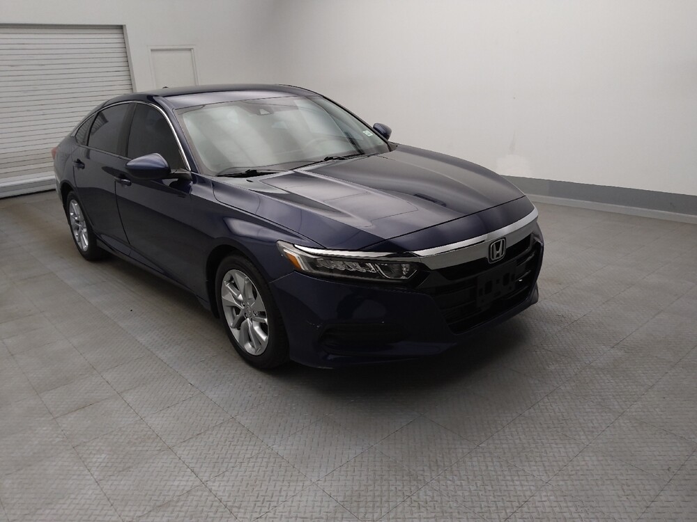 2018 Honda Accord in Colorado Springs, CO 80909 - 18124459 13