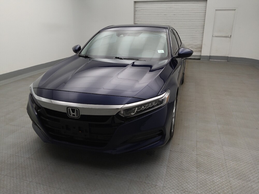 2018 Honda Accord in Colorado Springs, CO 80909 - 18124459 15