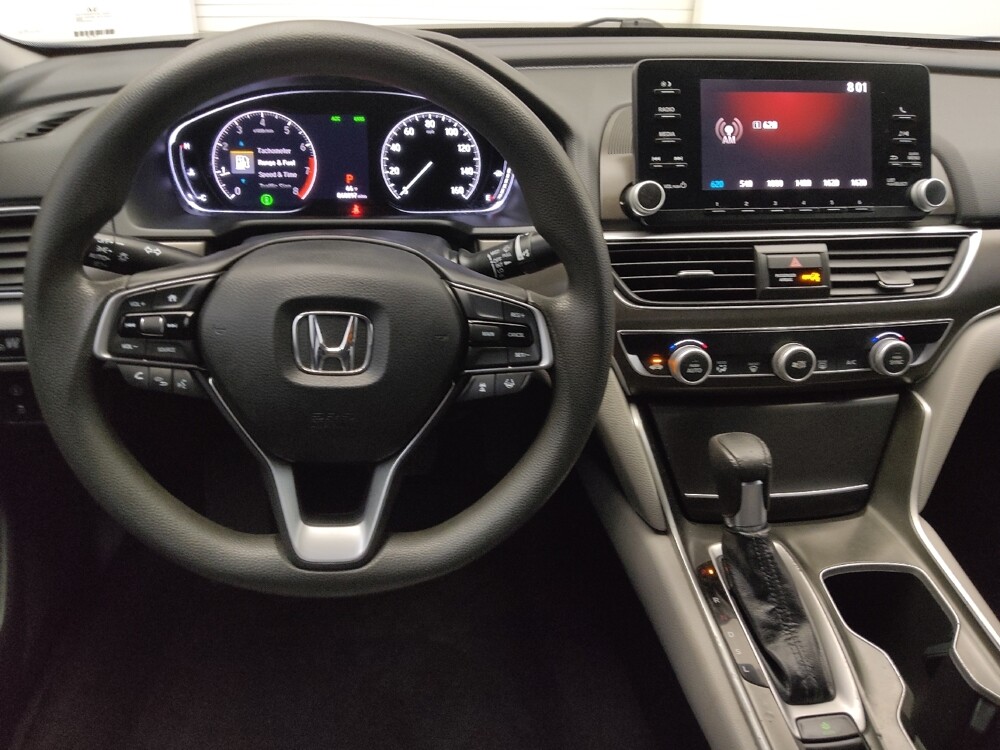 2018 Honda Accord in Colorado Springs, CO 80909 - 18124459 22