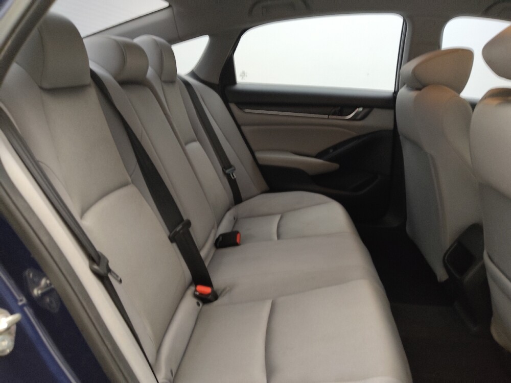 2018 Honda Accord in Colorado Springs, CO 80909 - 18124459 19