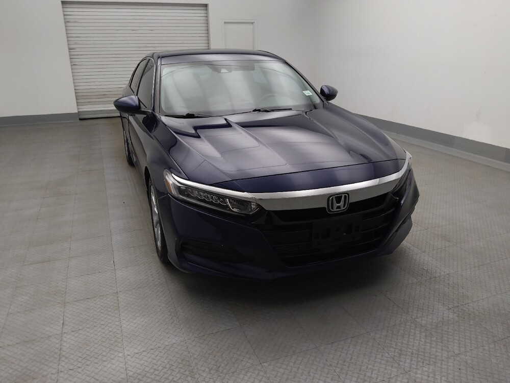 2018 Honda Accord in Colorado Springs, CO 80909 - 18124459 14