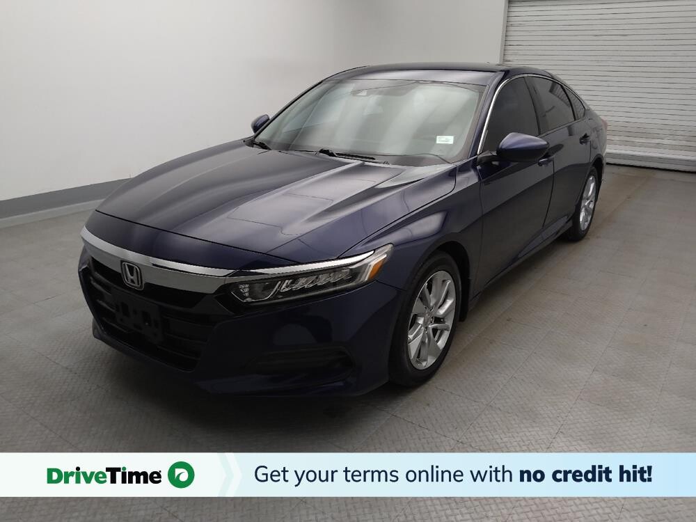 2018 Honda Accord in Colorado Springs, CO 80909 - 18124459