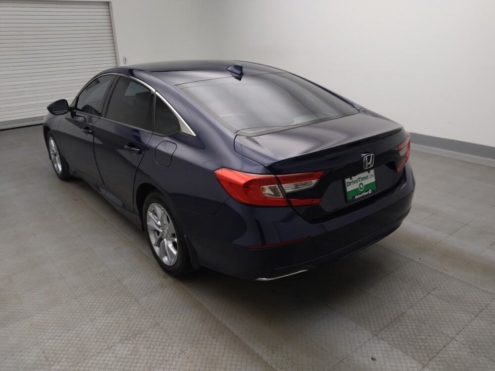 2018 Honda Accord in Colorado Springs, CO 80909 - 18124459 5