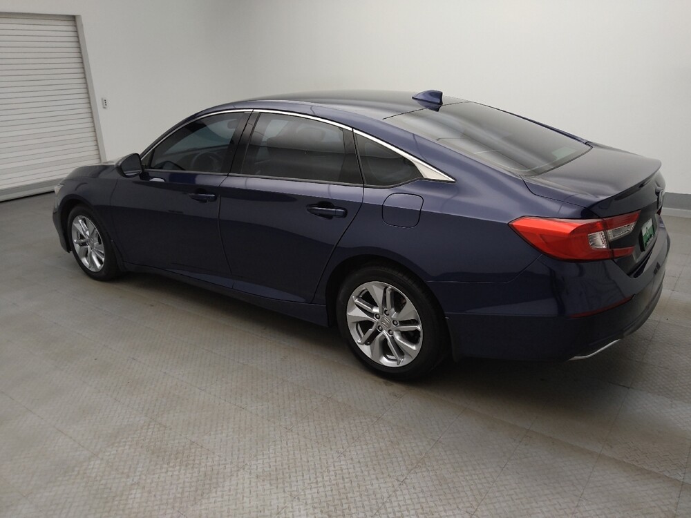 2018 Honda Accord in Colorado Springs, CO 80909 - 18124459 3