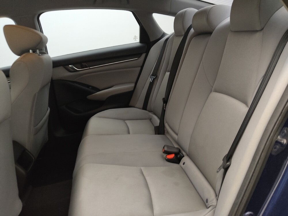 2018 Honda Accord in Colorado Springs, CO 80909 - 18124459 18