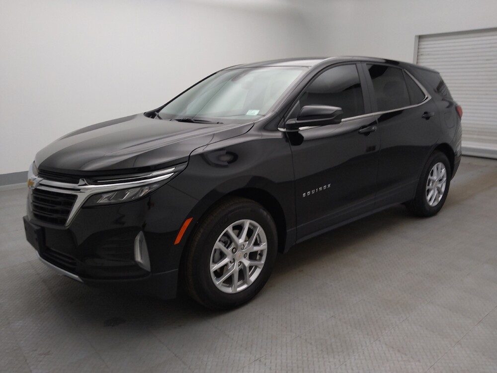 2024 Chevrolet Equinox in Albuquerque, NM 87113 - 18124460 2