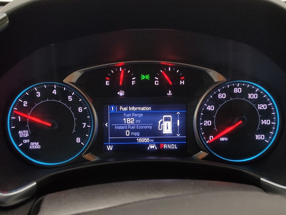 2024 Chevrolet Equinox in Albuquerque, NM 87113 - 18124460 23